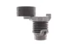 Комплект ремня генератора VW Passat 1.4-2.0 TDI 96-05 (4PK855) HUTCHINSON KHV 181 (фото 4)