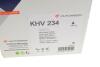 Комплект ремня генератора HUTCHINSON KHV234 (фото 9)