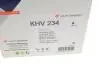 Комплект ременя генератора HUTCHINSON KHV234 (фото 9)