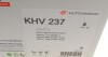 Комплект ремня генератора HUTCHINSON KHV 237 (фото 8)