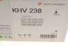 Ремiнь клиновий к-т HUTCHINSON KHV238 (фото 12)