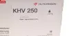 Комплект ремня генератора HUTCHINSON KHV 250 (фото 15)