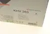Комплект ременя генератора HUTCHINSON KHV 263 (фото 19)