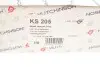Опора амортизатора HUTCHINSON KS 205 (фото 4)