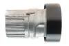Ролик натяжний ременя генератора HUTCHINSON T0262 (фото 5)