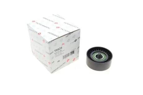 Ролик натяжний ременя генератора HUTCHINSON T0525