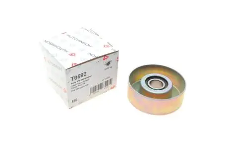 Ролик натяжной ремня генератора HUTCHINSON T0592