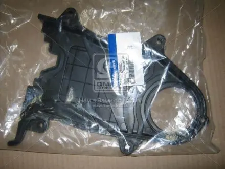 Кришка ременя ГРМ нижня Hyundai/Kia/Mobis 2135026002