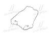 Прокладка клапанної кришки Hyundai/Kia/Mobis 224412E000 (фото 4)