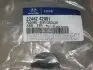 Прокладка клапанної кришки MITSUBISHI 1,8D/2,5D (4D65/4D56) Hyundai/Kia/Mobis 22442-42001 (фото 2)
