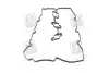 Прокладка клапанной крышки левой Hyundai/Kia/Mobis 224533C120 (фото 2)
