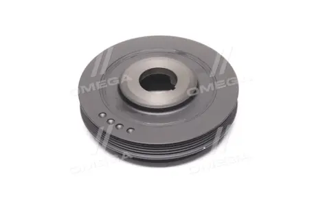 Шкив коленвала Hyundai/Kia/Mobis 231244X100