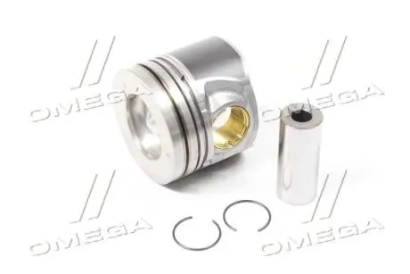 Поршні двигуна, комплект Hyundai/Kia/Mobis 2341027920