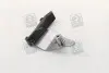 Направляющая цепи ГРМ Hyundai Getz/I30/Kia Ceed 1.5-1.6 CRDI 05- Hyundai/Kia/Mobis 24387-2A010 (фото 1)