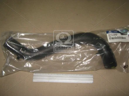 Патрубок радіатора Hyundai/Kia/Mobis 254122S000