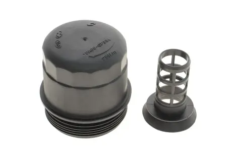 Корпус масляного фильтра Hyundainta Fe 2.2CRDI 06-/Sonata 2.0CRDI 05-/Kia Ceed 06- Hyundai/Kia/Mobis 26311-27400