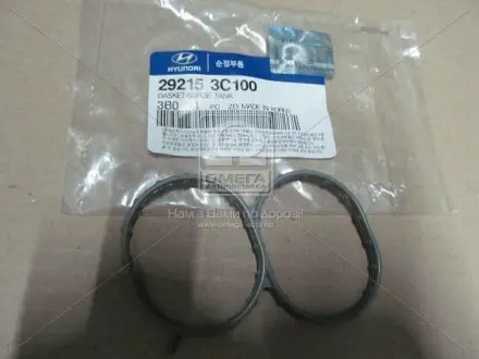 Прокладка впускного коллектора верхняя Hyundai/Kia/Mobis 292153C100