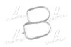 Прокладка колектора впускного верхня Hyundai/Kia/Mobis 292153C200 (фото 4)