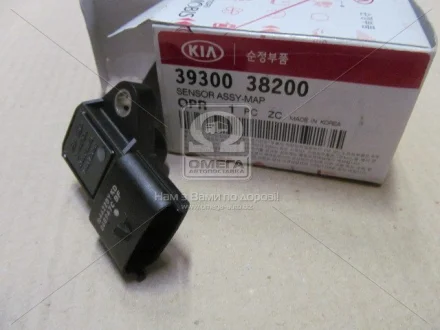 Датчик МАП Hyundai/Kia/Mobis 3930038200