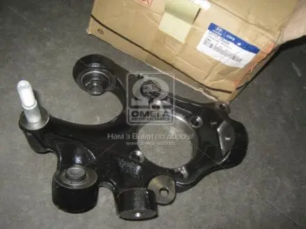 Цапфа задняя левая Hyundai/Kia/Mobis 527102B000