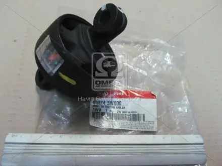 Сайлентблок тяги задней подвески левый Hyundai/Kia/Mobis 552743W000
