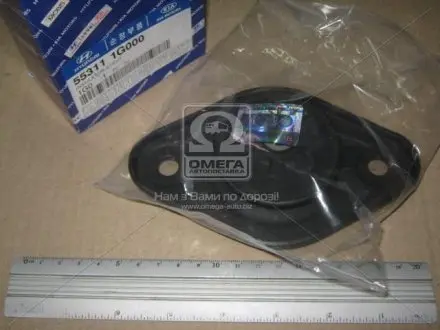 Опора амортизатора заднього Hyundai/Kia/Mobis 553111G000