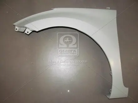 Крило переднє ліве Hyundai/Kia/Mobis 663113X000