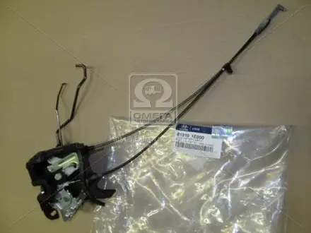 Механизм замка двери Hyundai/Kia/Mobis 813101E000