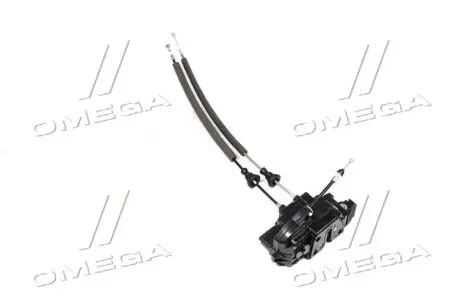 Замок двери передней левый (Механизм) Hyundai/Kia/Mobis 813103K500