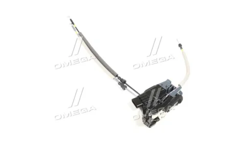 Замок дверей задніх лівих Hyundai/Kia/Mobis 81410F2000