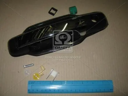 Ручка двери левой передней наружная Hyundai/Kia/Mobis 826503E051