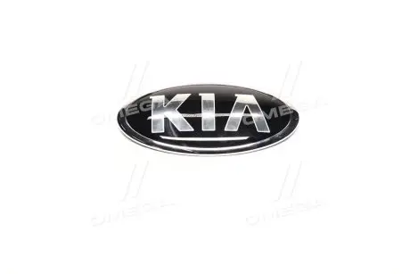 Емблема KIA Hyundai/Kia/Mobis 863201W200