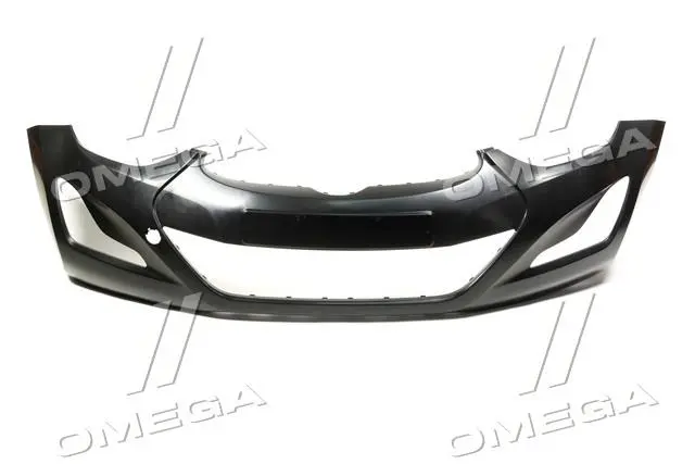 Накладка бампера переднього Hyundai/Kia/Mobis 865113X700 (фото 1)