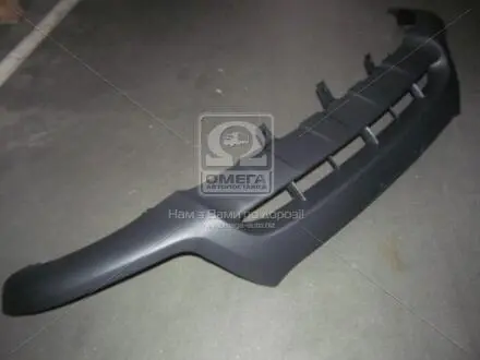 Накладка бампера переднього нижня Hyundai/Kia/Mobis 865252B700