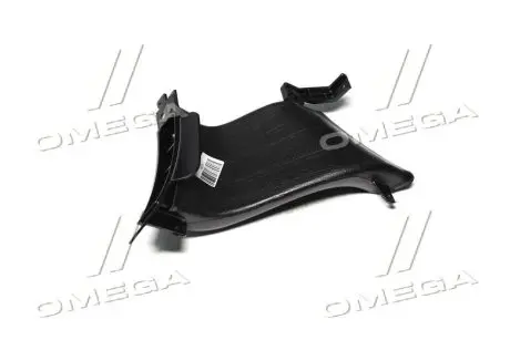 Направляющая потока воздуха бампера переднего права Hyundai/Kia/Mobis 86568F2000