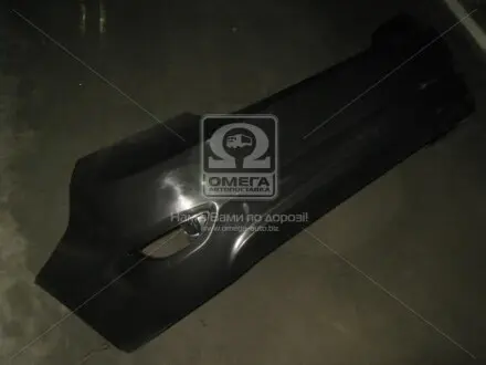 Накладка бампера заднього Hyundai/Kia/Mobis 866111R000
