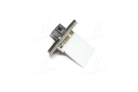 Резистор електродвигуна вентилятора Hyundai/Kia/Mobis 971282D210