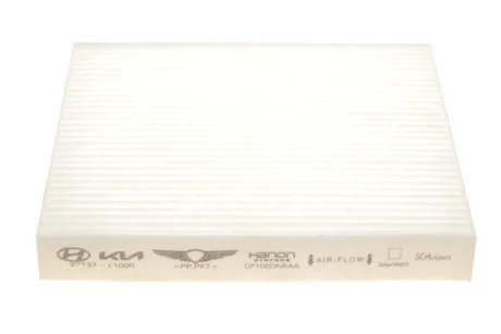Фильтр салона Hyundai/Kia/Mobis 97133L1000