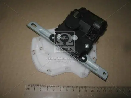 Привод заслонки обогревателя Hyundai/Kia/Mobis 971542E300