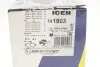 Комплект гальмівних колодок (дискових) ICER 141803 (фото 17)