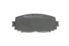 Комплект гальмівних колодок (дискових) ICER 181898 (фото 2)