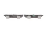 Колодки тормозные (передние) BMW 5 (G60/G61) 23-/X3 (G45) 24- ICER 182526 (фото 3)