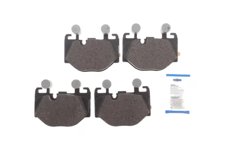 Колодки тормозные (передние) BMW 5 (G60/G61) 23-/X3 (G45) 24- ICER 182526