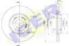 Диск тормозной ICER 78BD1557-2 (фото 1)