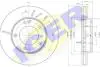Диск тормозной ICER 78BD1712-2 (фото 1)