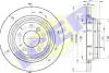 Диск тормозной ICER 78BD3153-2 (фото 1)