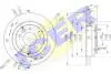 Диск тормозной ICER 78BD3328-2 (фото 1)