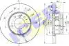 Диск тормозной ICER 78BD4839-1 (фото 1)