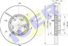 Диск тормозной ICER 78BD56122 (фото 1)