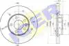 Диск тормозной ICER 78BD6153-2 (фото 1)